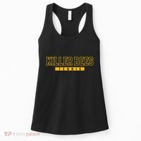 Bridgehampton Killer Bees Tennis Women's Tank Top thumb 0
