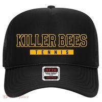 Bridgehampton Killer Bees Tennis Hat thumb 0
