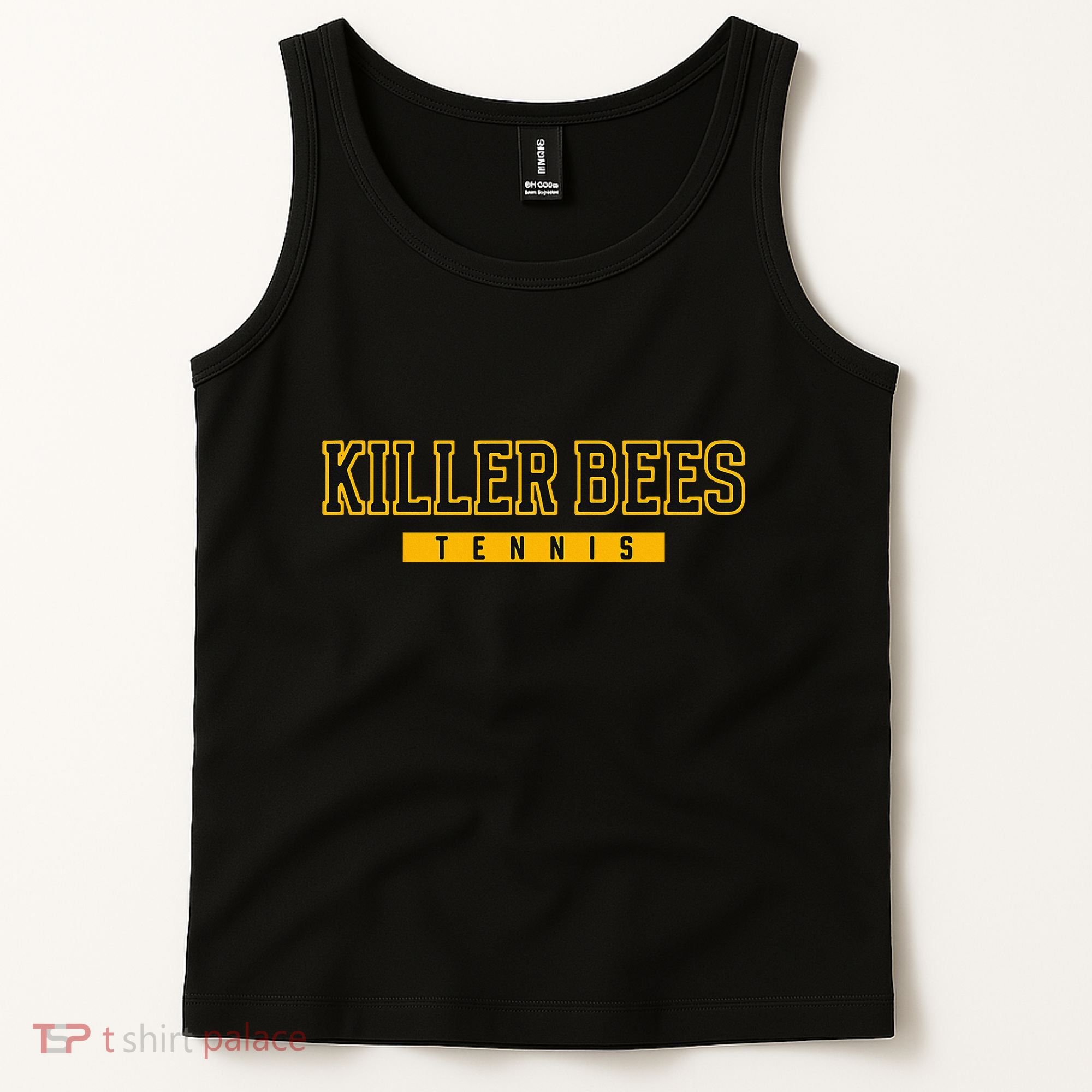 Bridgehampton Killer Bees Tennis Tank Top