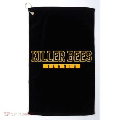 Bridgehampton Killer Bees Tennis Golf Towel