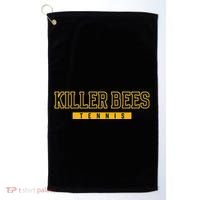 Bridgehampton Killer Bees Tennis Golf Towel thumb 0