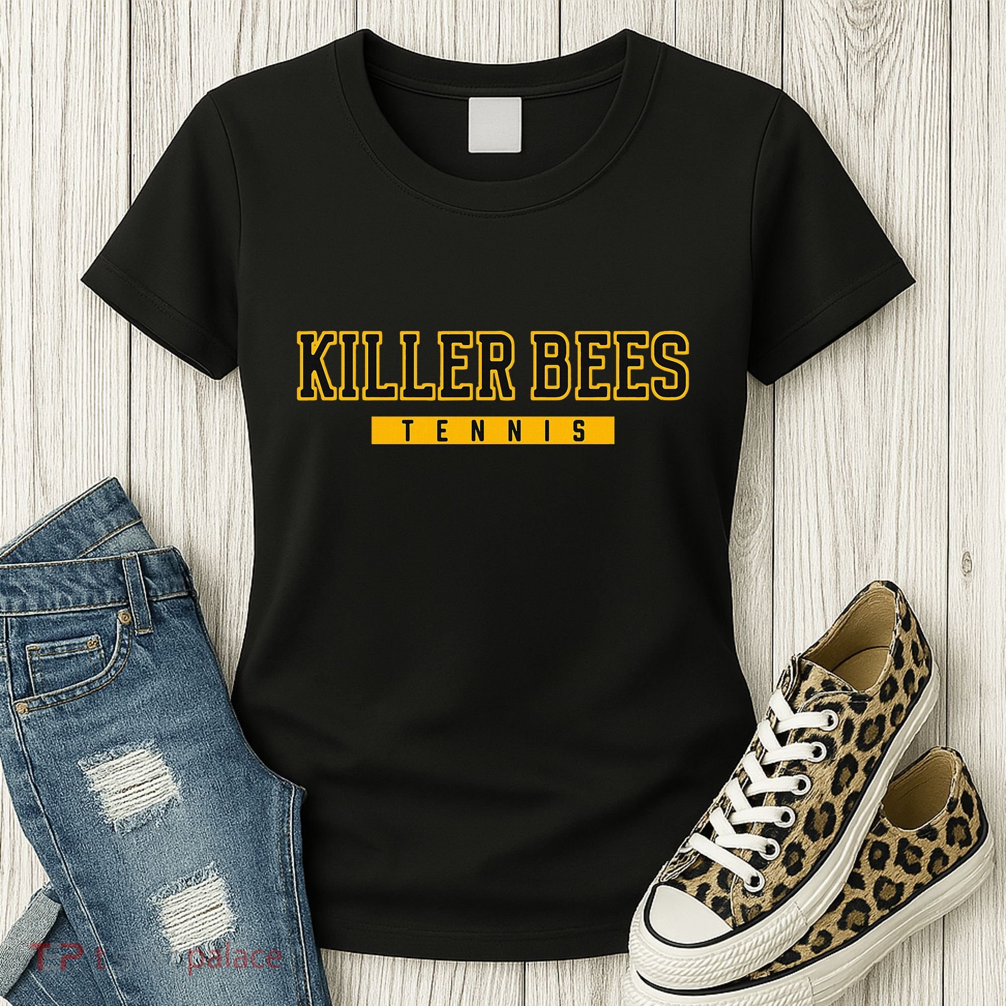 Bridgehampton Killer Bees Tennis Women's T-Shirt