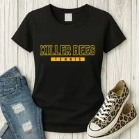 Bridgehampton Killer Bees Tennis Women's T-Shirt thumb 3