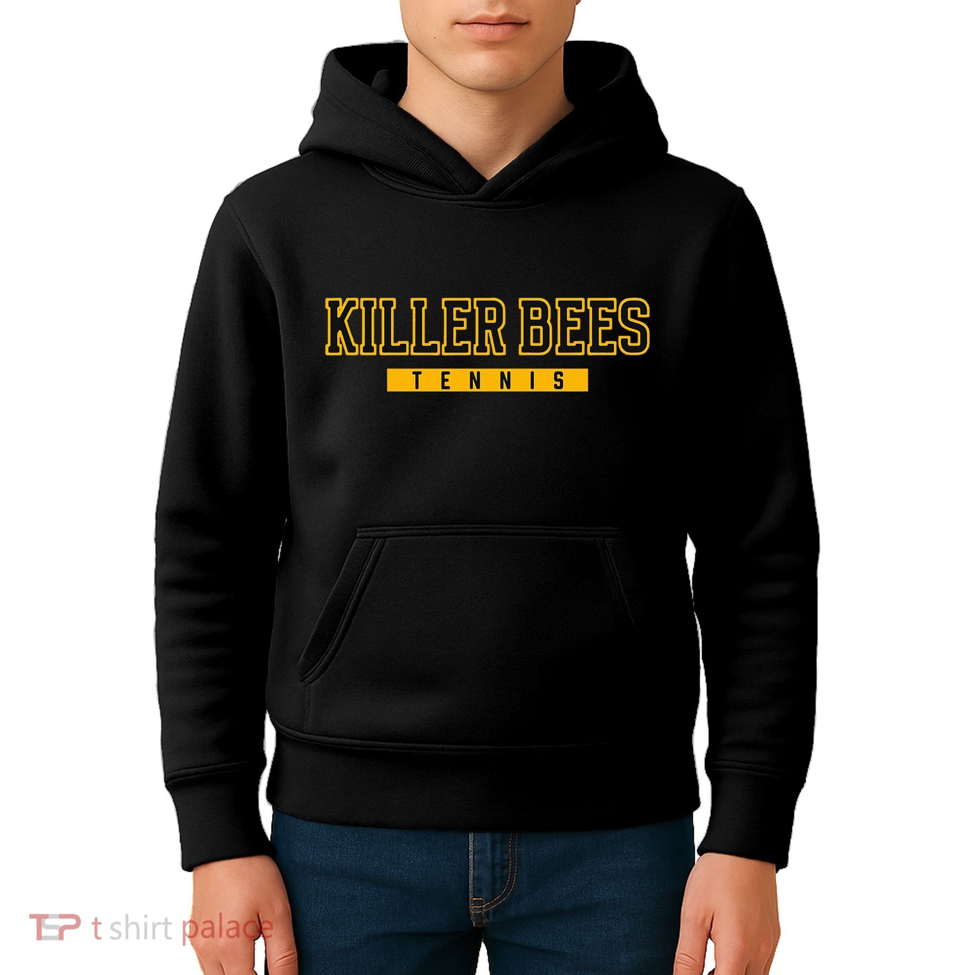 Bridgehampton Killer Bees Tennis Kids Hoodie