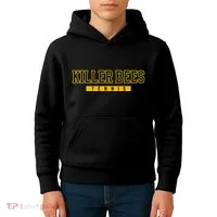 Bridgehampton Killer Bees Tennis Kids Hoodie thumb 4