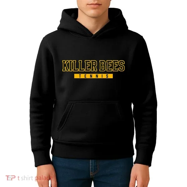 Bridgehampton Killer Bees Tennis Kids Hoodie