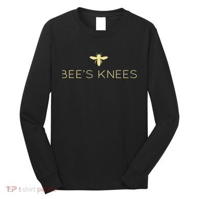 Bees Knees Long Sleeve Shirt