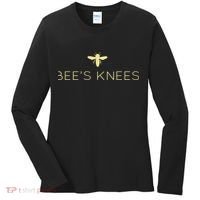 Bees Knees Women's Long Sleeve Shirt thumb 0