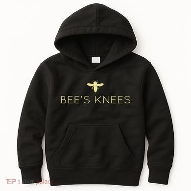 Bees Knees Kids Hoodie