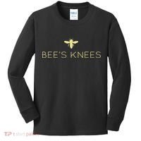 Bees Knees Kids Long Sleeve Shirt thumb 0