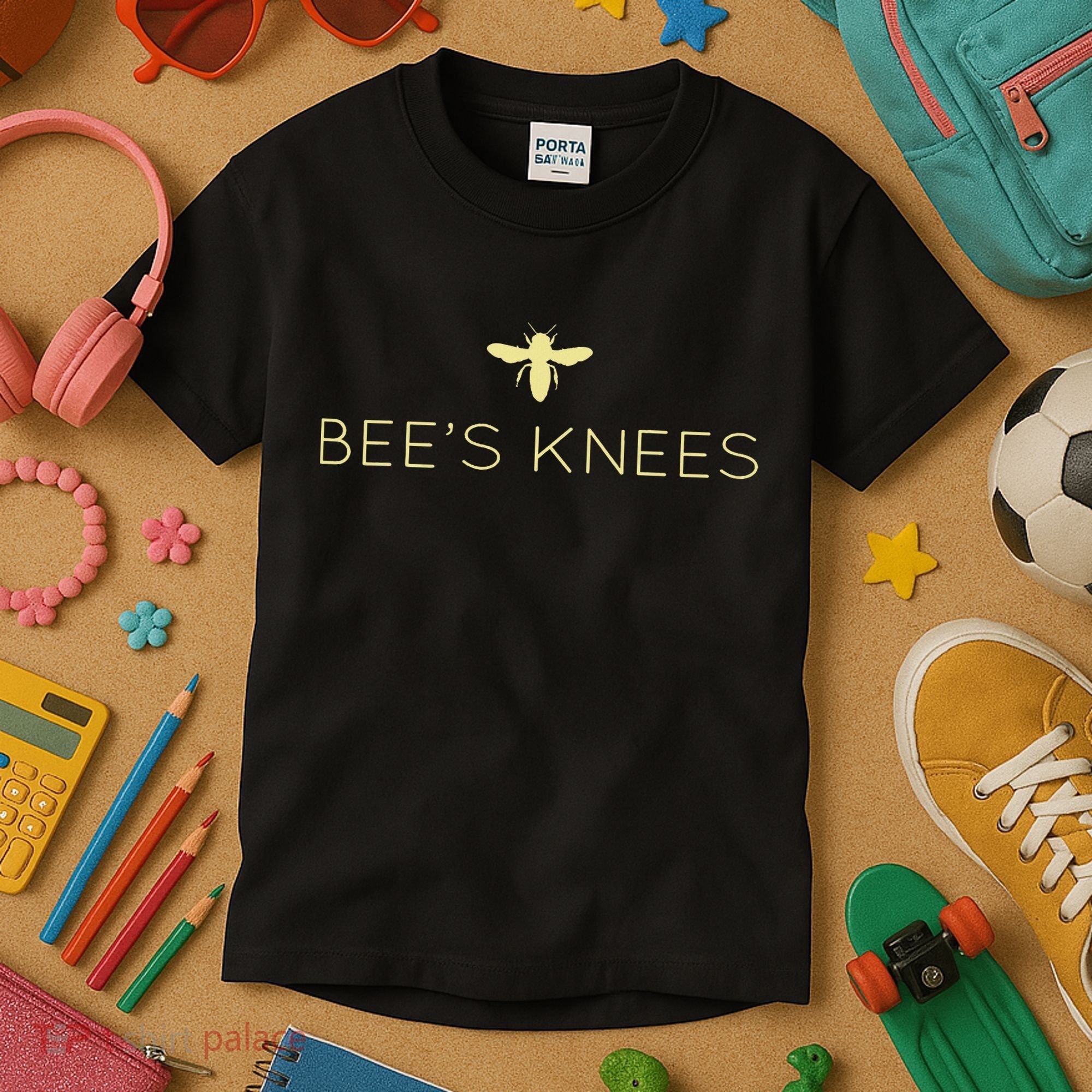 Bees Knees Kids T-Shirt