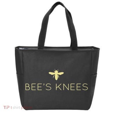 Bees Knees Tote Bag