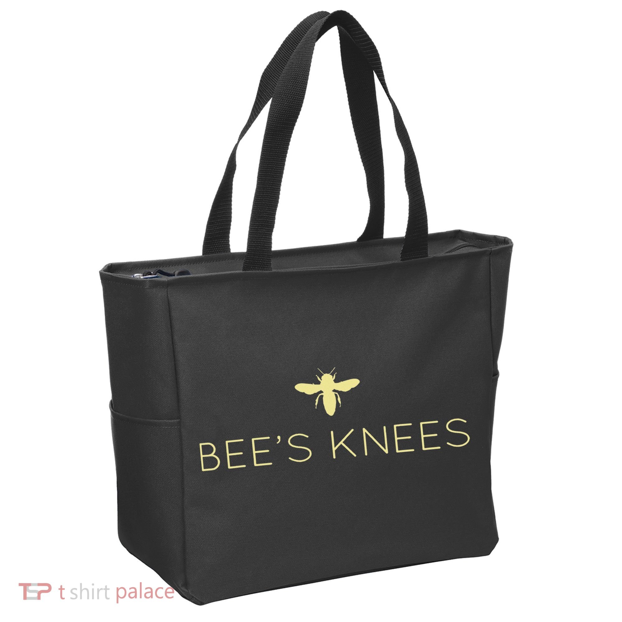 Bees Knees Tote Bag