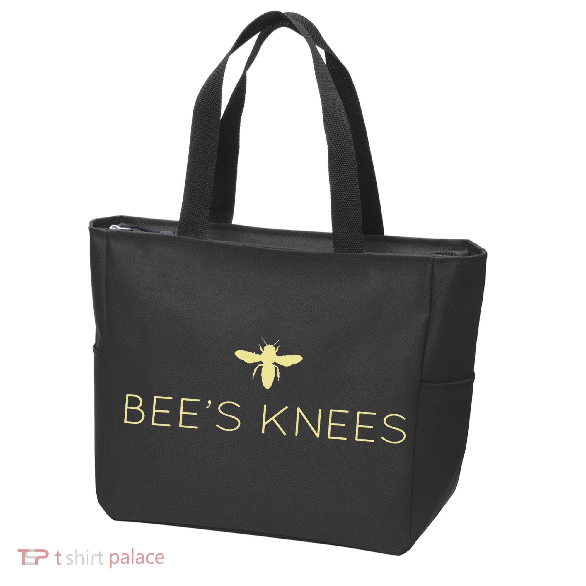 Bees Knees Tote Bag