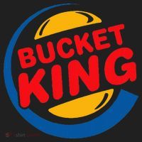 Bucket King Basketball Player Hoops Culture Beanie thumb 2