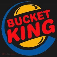 Bucket King Basketball Player Hoops Culture Women's Hoodie thumb 2