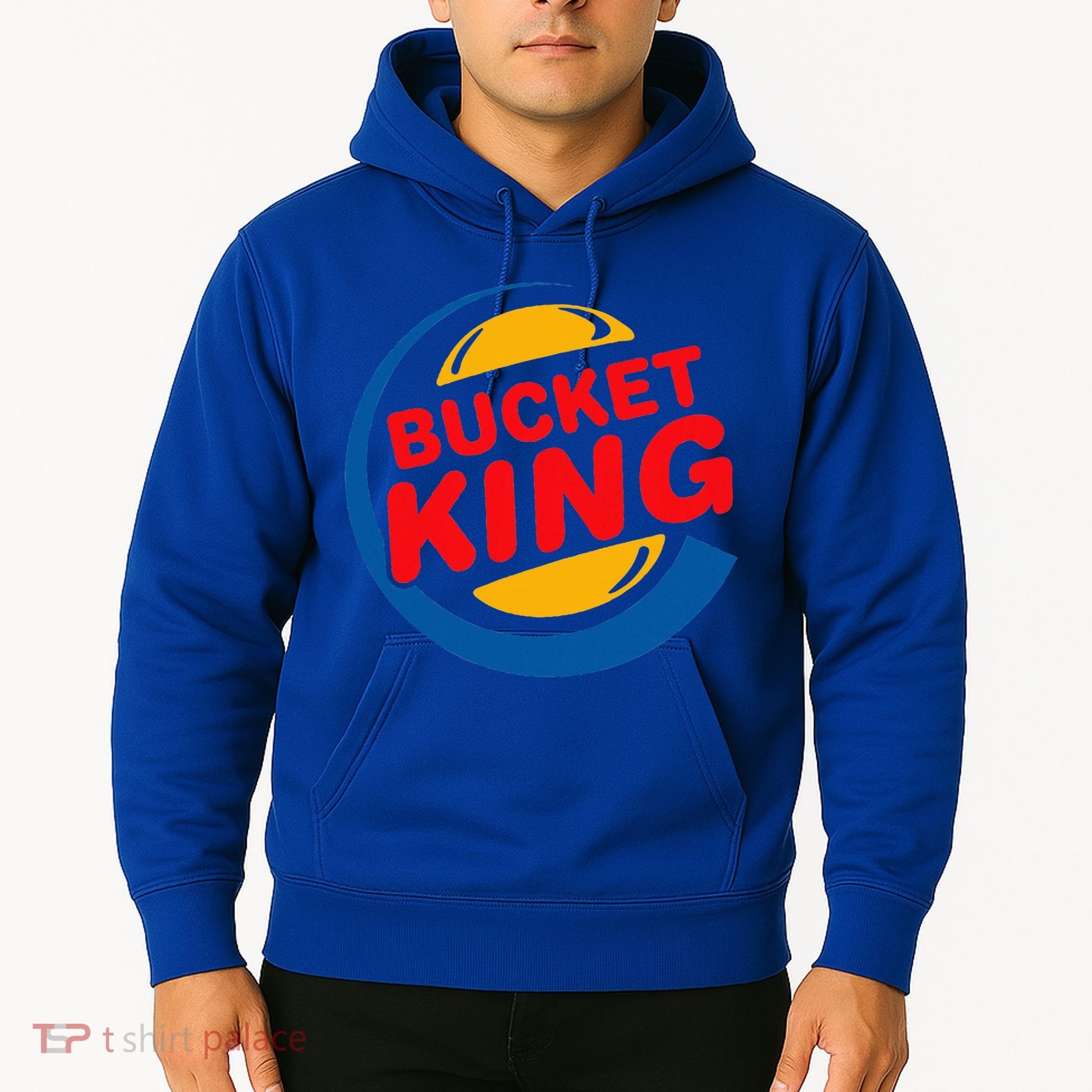 Bucket King Basketball Player Hoops Culture Hoodie