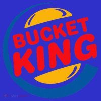 Bucket King Basketball Player Hoops Culture Tall Sweatshirt thumb 2