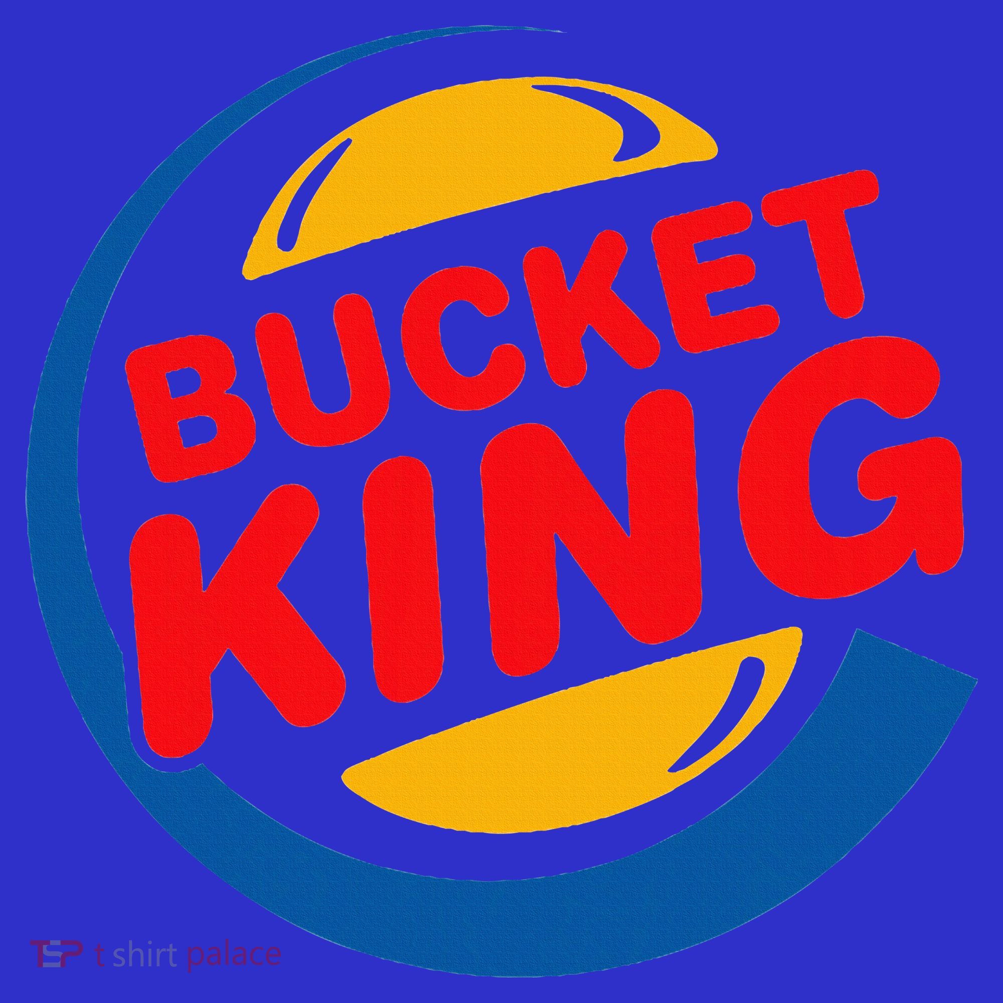 Bucket King Basketball Player Hoops Culture Tall Sweatshirt