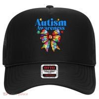 Be Kind Bow Autism Awareness Autism Support Love Hat thumb 0