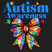 Be Kind Bow Autism Awareness Autism Support Love Hat thumb 2