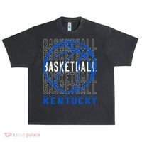 Basketball Kentucky Urban Oversized Heavyweight T-Shirt thumb 0