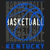 Basketball Kentucky Urban Oversized Heavyweight T-Shirt thumb 2