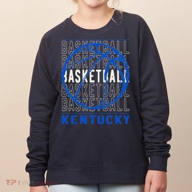 Basketball Kentucky Women's Sweatshirt