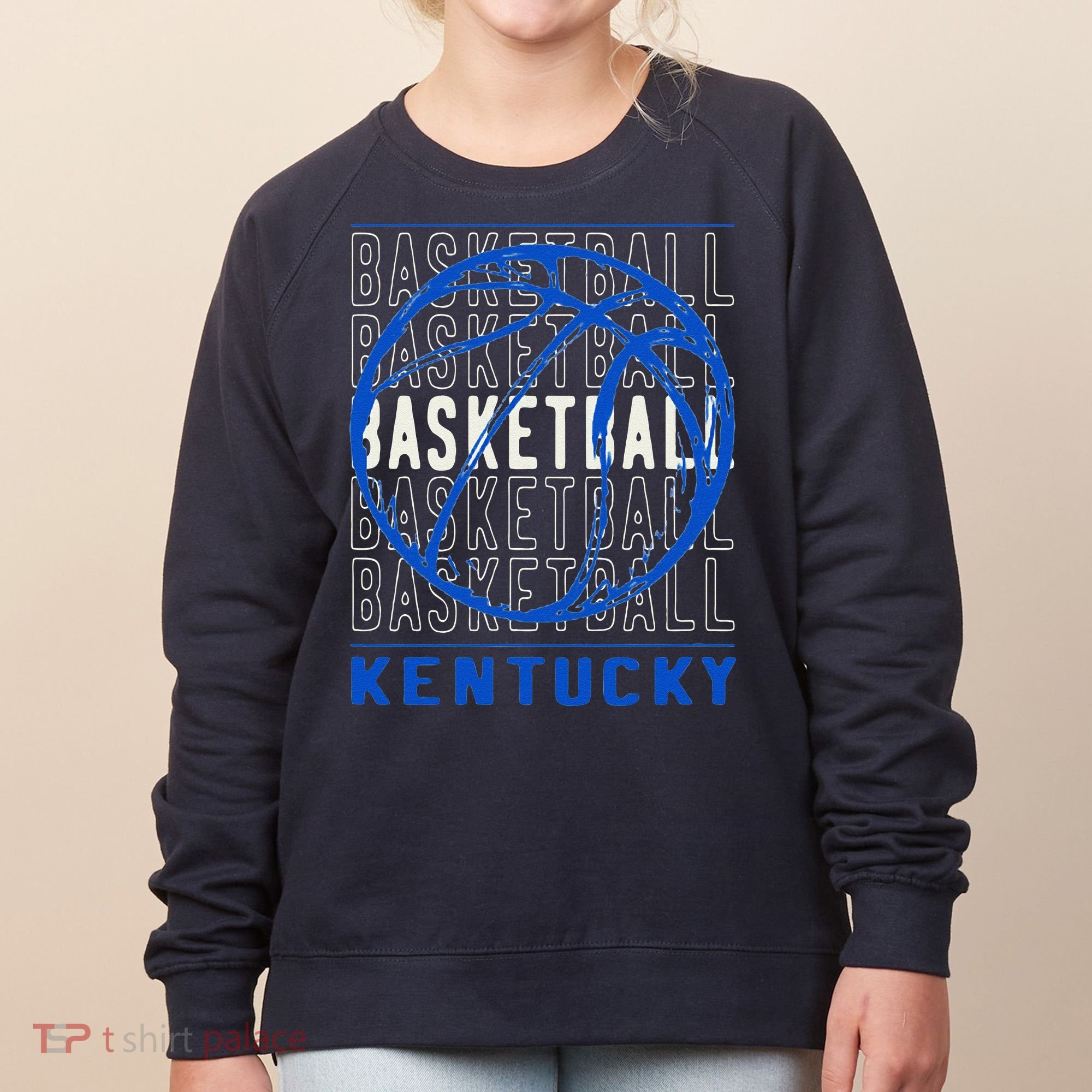 Basketball Kentucky Women's Sweatshirt