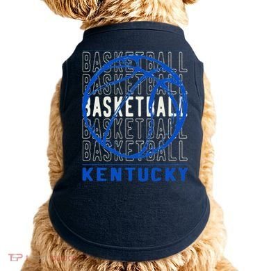 Basketball Kentucky Doggie Tank