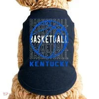 Basketball Kentucky Doggie Tank thumb 0