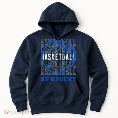 Basketball Kentucky Hoodie