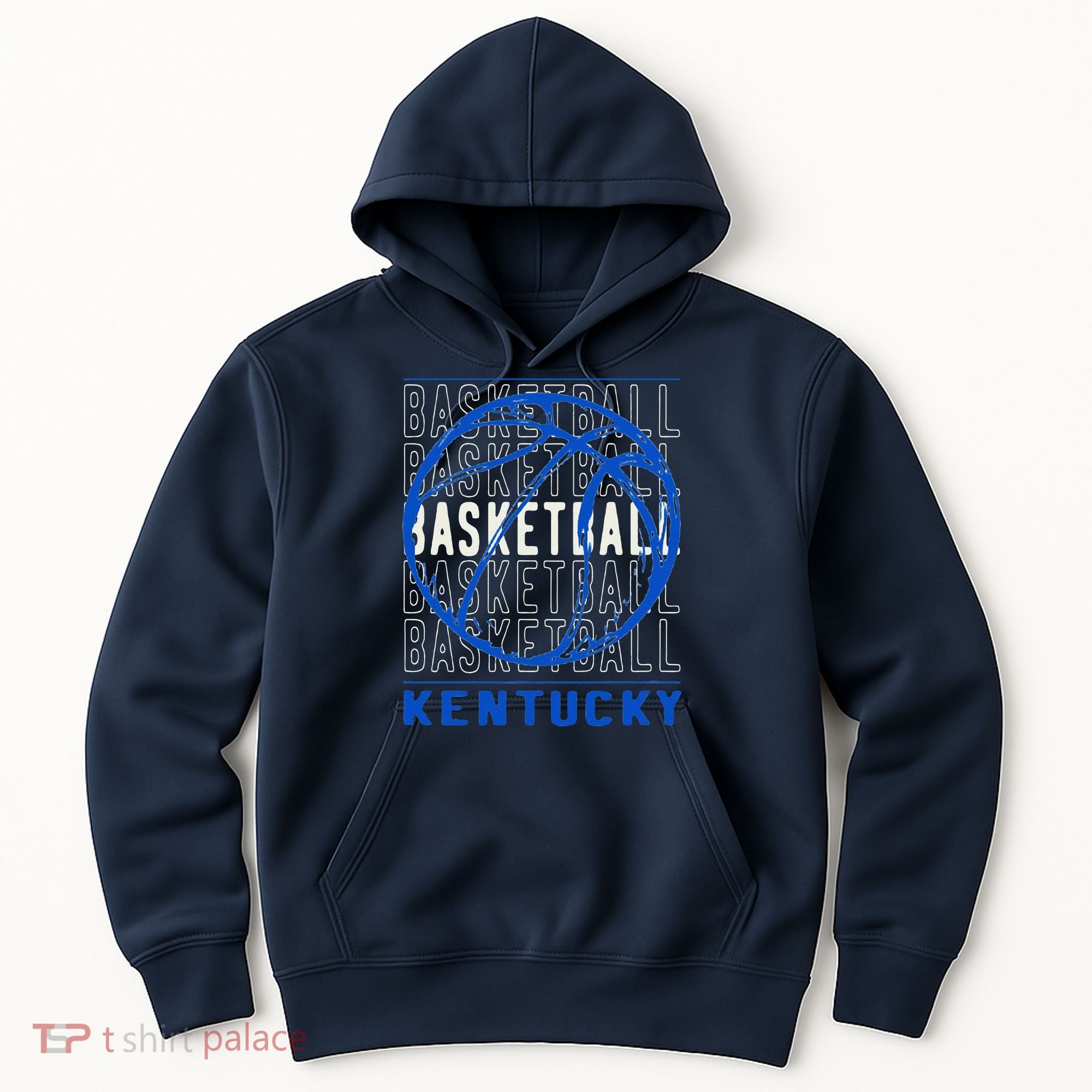 Basketball Kentucky Hoodie