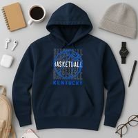 Basketball Kentucky Hoodie thumb 3