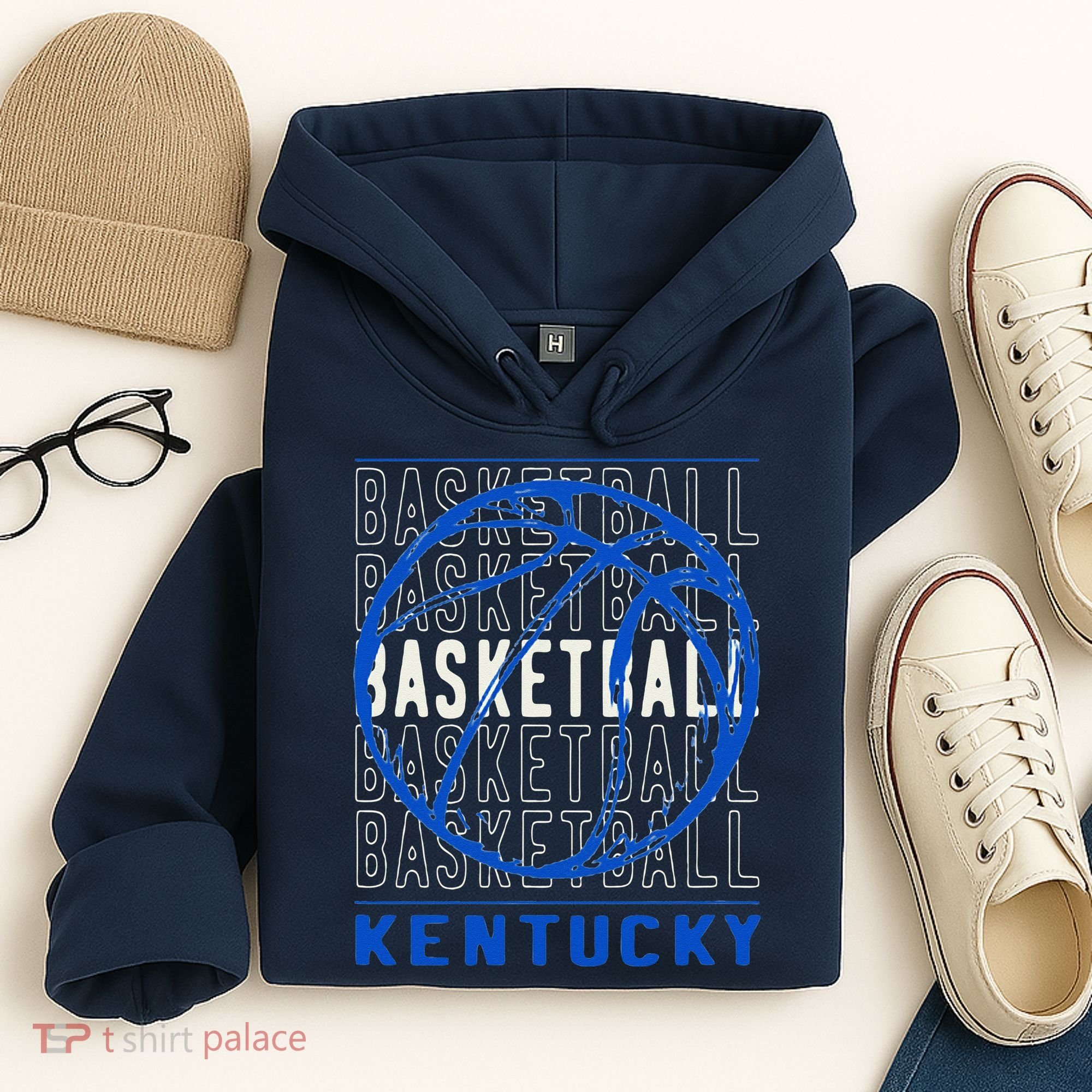 Basketball Kentucky Hoodie
