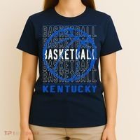 Basketball Kentucky T-Shirt thumb 4