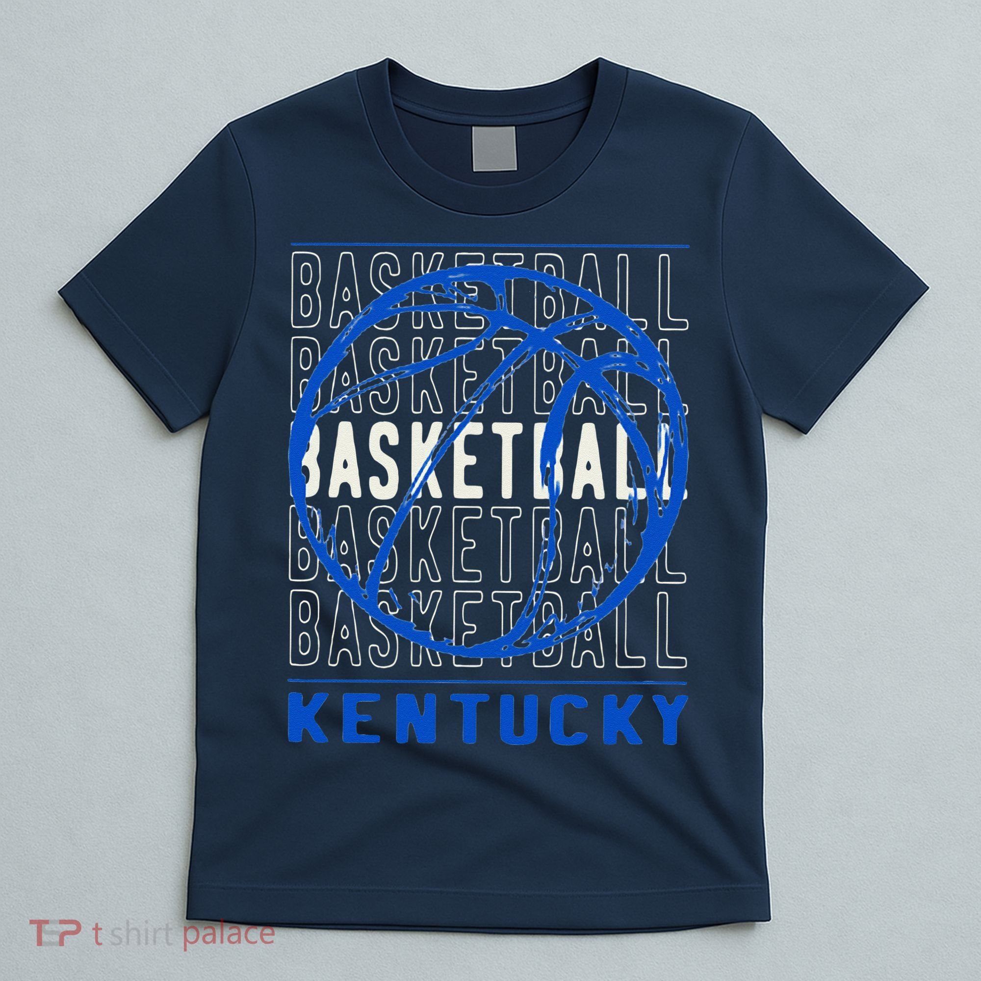 Basketball Kentucky T-Shirt