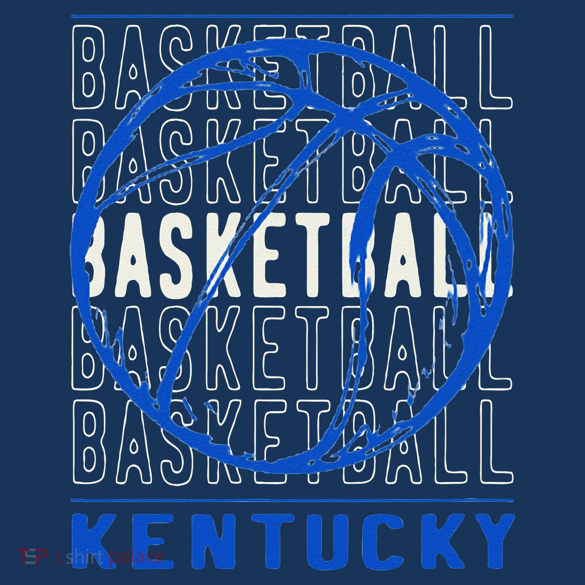 Basketball Kentucky Pajama Set