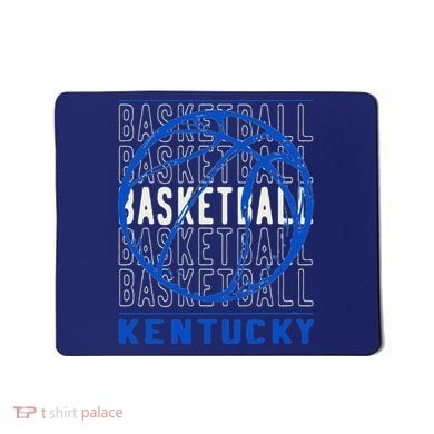 Basketball Kentucky Mousepad