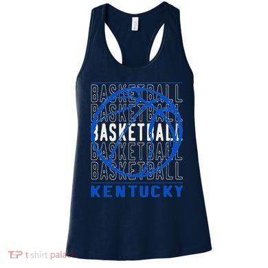 Basketball Kentucky Women's Tank Top