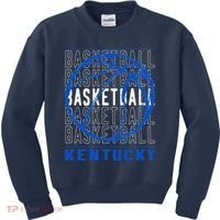 Basketball Kentucky Kids Sweatshirt thumb 0
