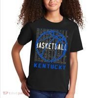 Basketball Kentucky Kids T-Shirt thumb 2