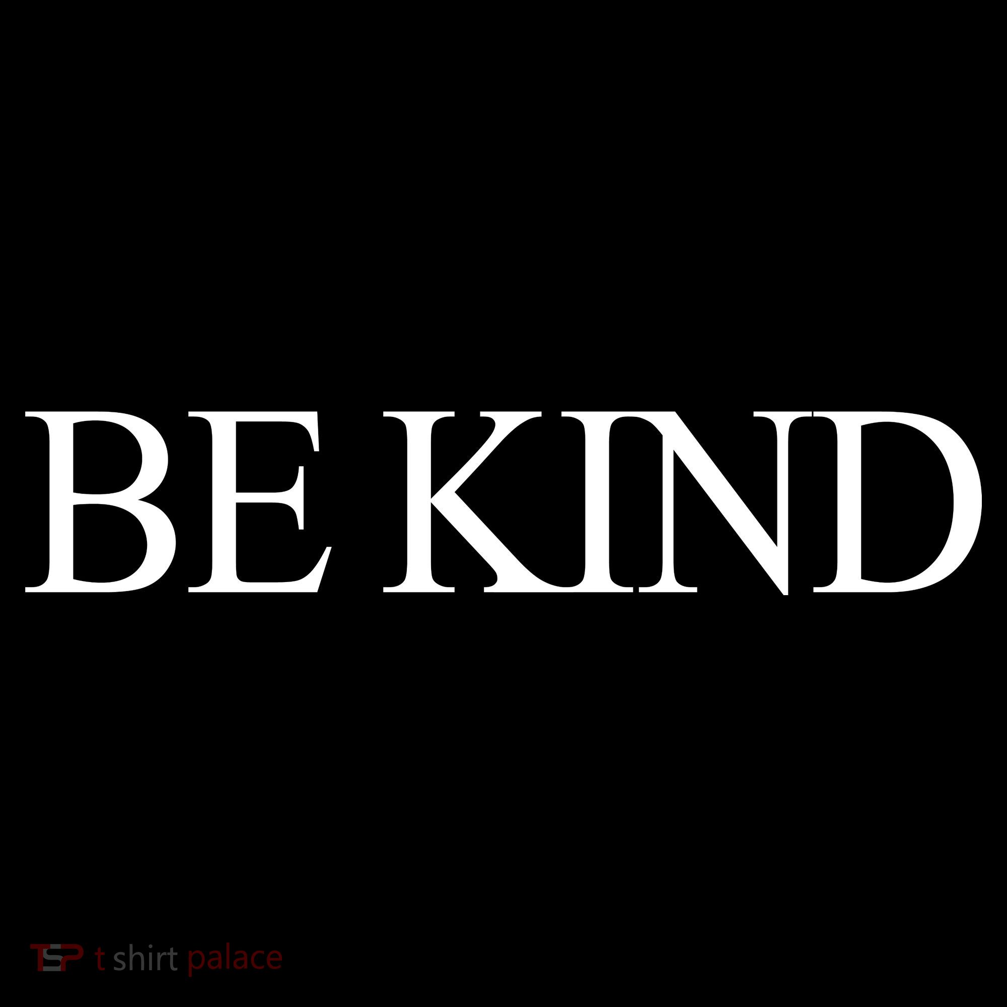 Be Kind Women's Tank Top
