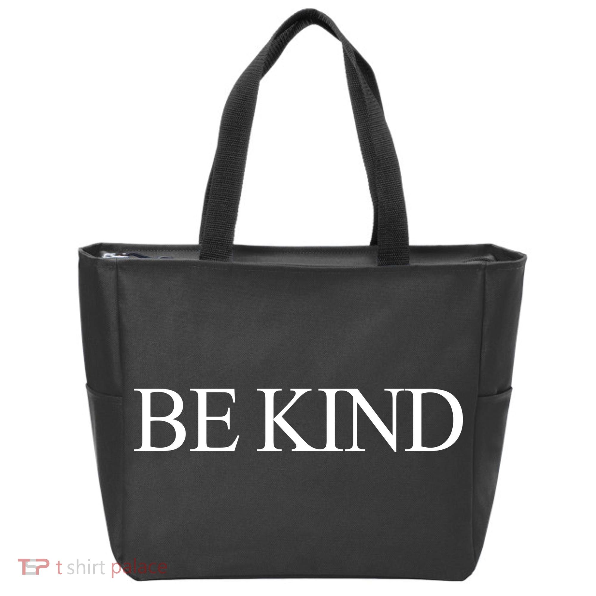 Be Kind Tote Bag