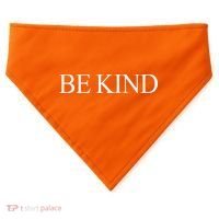 Be Kind USA-Made Doggie Bandana thumb 0