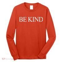Be Kind Long Sleeve Shirt thumb 0