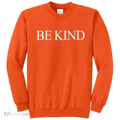 Be Kind Sweatshirt