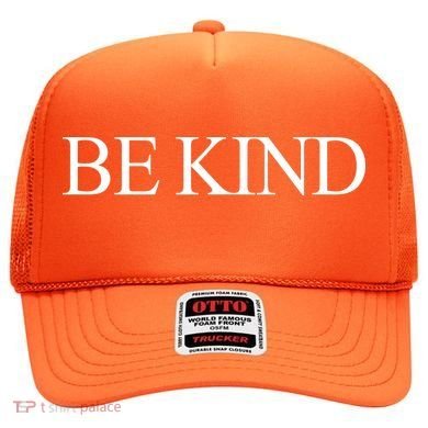 Be Kind Hat