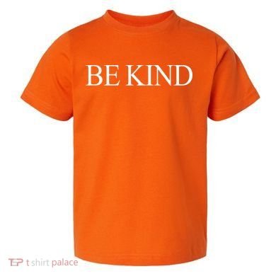 Be Kind Toddler T-Shirt