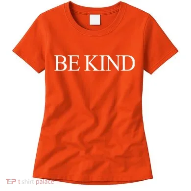 Be Kind Women's T-Shirt
